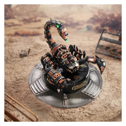 ROKR Emperor Scorpion Model DIY 3D Puzzle