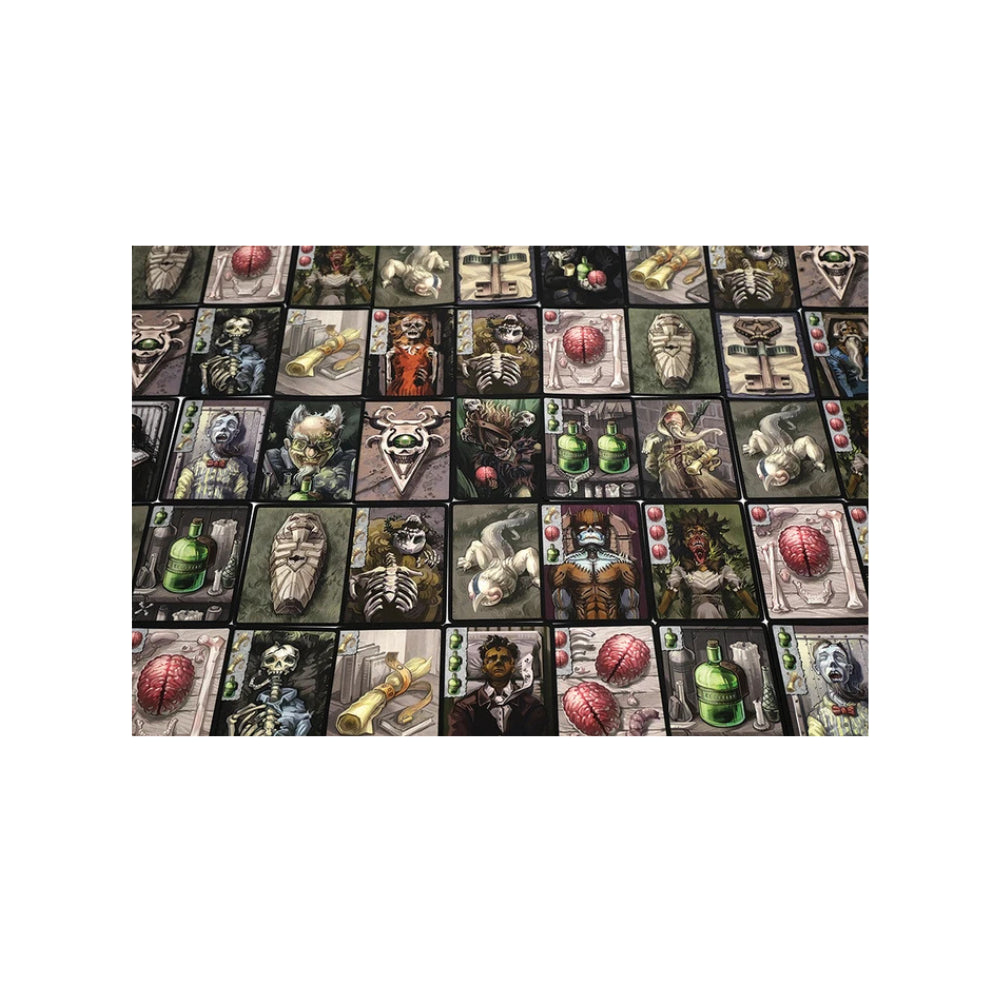 Cadaver Card Game - Dark Humor Party Game