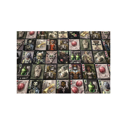 Cadaver Card Game - Dark Humor Party Game