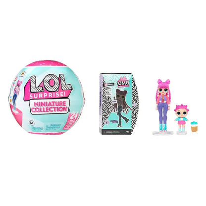 LOL SURPRISE MINIATURE DOLL Collection