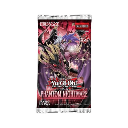 Yu-Gi-Oh! TCG Phantom Nightmare Booster Box