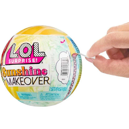 MGA Lol Surprise Sunshine Makeover Doll Assorted (Random Pick)
