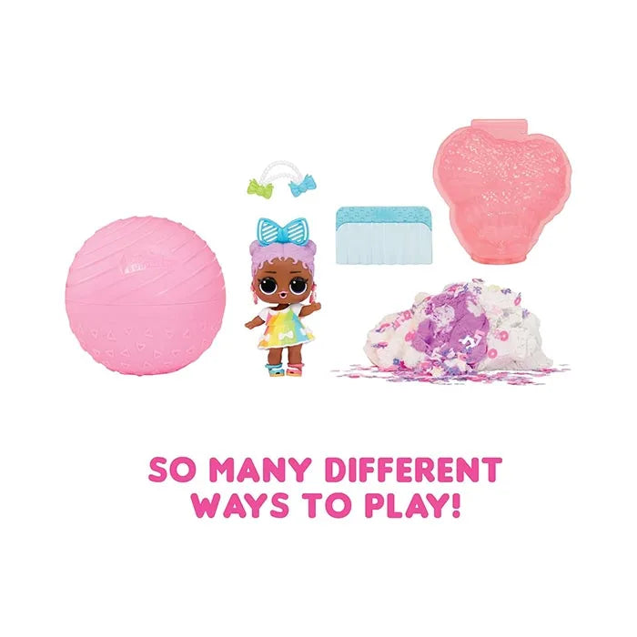 L.O.L. Surprise! Squish Sand Magic Hair Tots (Random Pick)