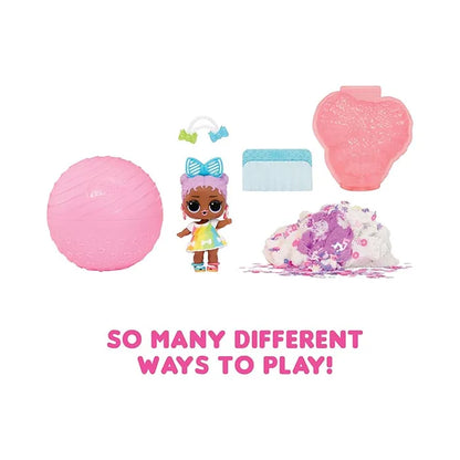 L.O.L. Surprise! Squish Sand Magic Hair Tots (Random Pick)