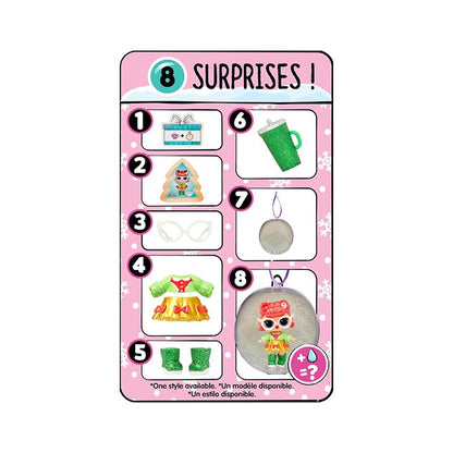 MGA LOL Surprise Holiday Supreme (Random Pick)