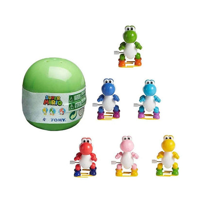 TOMY Games Super Mario Yoshi Wind Ups Assorted (Random Pick)