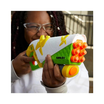 NERF Ninja Legends - Shadow Sensei Dart Blaster