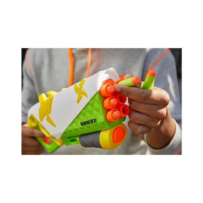 NERF Ninja Legends - Shadow Sensei Dart Blaster