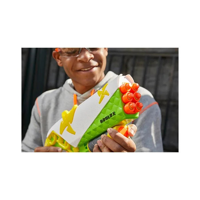 NERF Ninja Legends - Shadow Sensei Dart Blaster