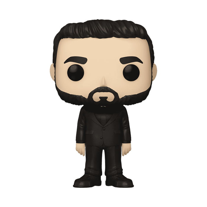Funko Pop! Roy Kent in Black Suit TV Ted Lasso