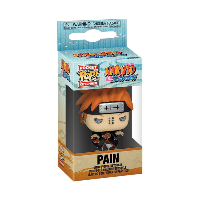Funko Pop! Keychain Pain Animation Naruto