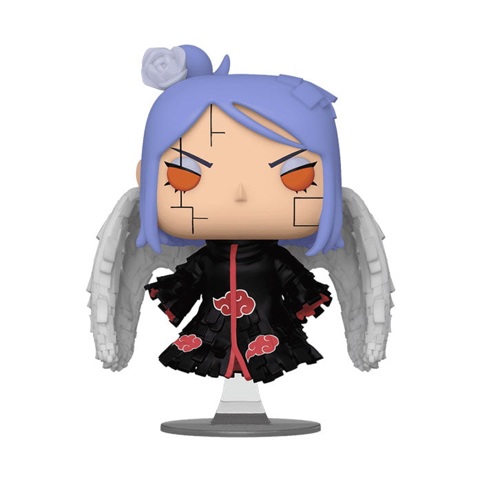 Funko Pop Konan Animation Naruto