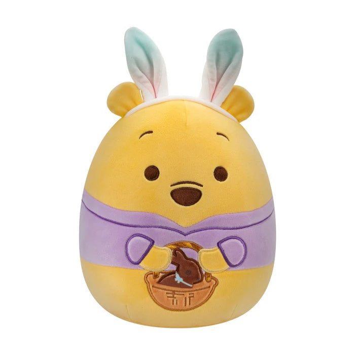 Squishmallow Plush Disney Easter Minnie With Bunny Ears 8 Inch Assorted (Random Pick)