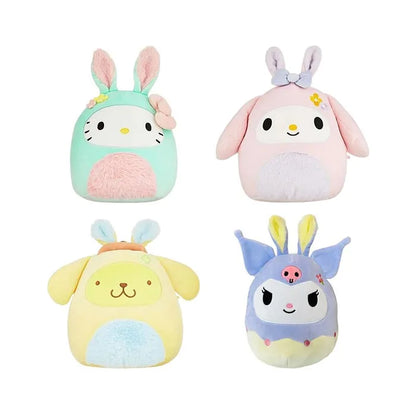 Squishmallow 8 Inch Hello Kitty Easter Assorted