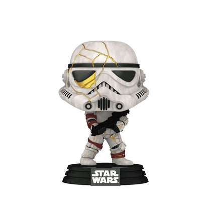 Funko Pop Thrawn s Night Trooper