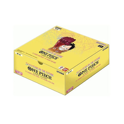 Bandai One Piece Card Game 500 Years In The Future Booster Box