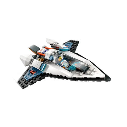 LEGO City Interstellar Spaceship - 240 Pieces