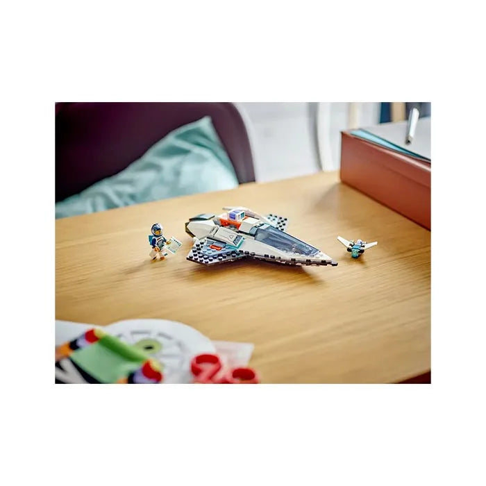 LEGO City Interstellar Spaceship - 240 Pieces