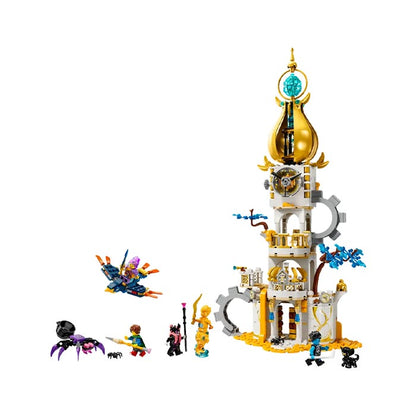 LEGO Dreamzzz The Sandman's Tower 723 Pcs