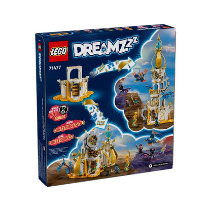 LEGO Dreamzzz The Sandman's Tower 723 Pcs