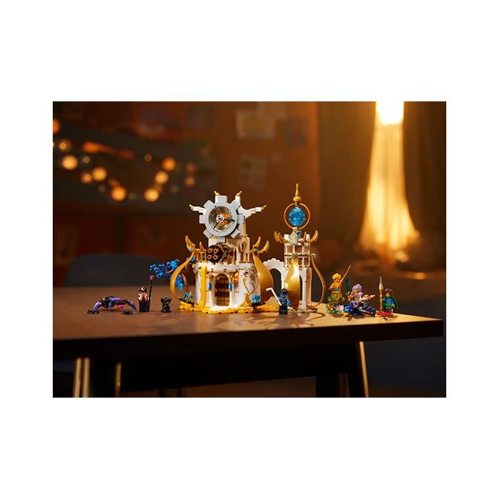 LEGO Dreamzzz The Sandman's Tower 723 Pcs
