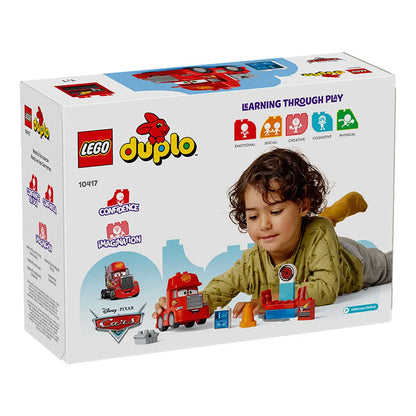 LEGO Disney Mack at the Race - 14 Pieces