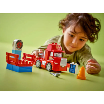 LEGO Disney Mack at the Race - 14 Pieces