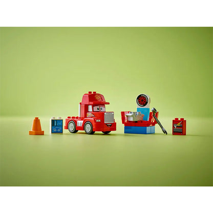 LEGO Disney Mack at the Race - 14 Pieces