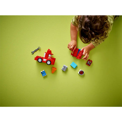 LEGO Disney Mack at the Race - 14 Pieces