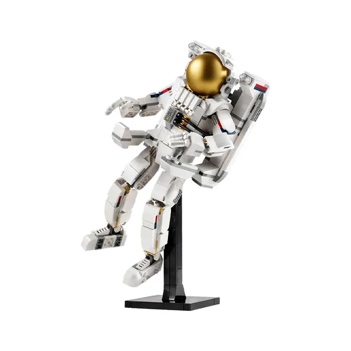 LEGO Creator 3 in 1 Space Astronaut Toy - 647 Pieces