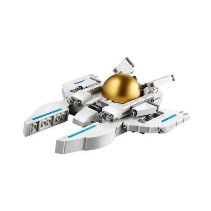 LEGO Creator 3 in 1 Space Astronaut Toy - 647 Pieces