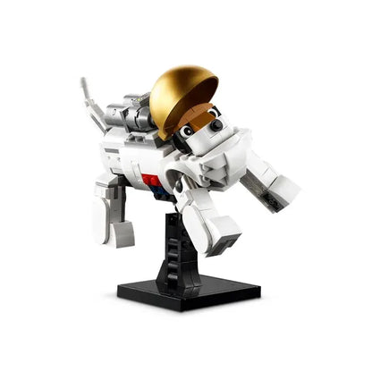 LEGO Creator 3 in 1 Space Astronaut Toy - 647 Pieces