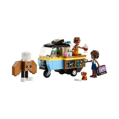 LEGO Friends Mobile Bakery Food Cart - 125 Pieces