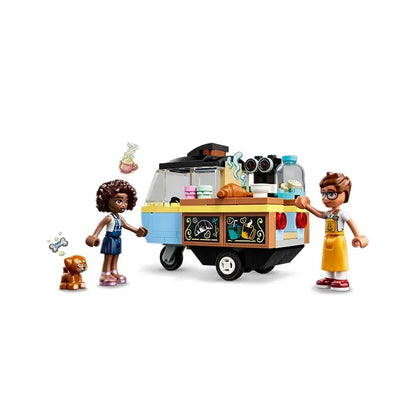 LEGO Friends Mobile Bakery Food Cart - 125 Pieces