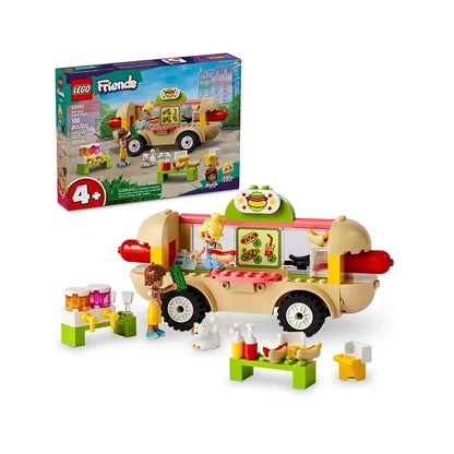LEGO Friends Hot Dog Food Truck - 100 Pieces