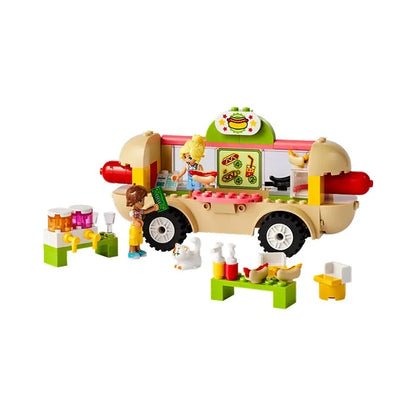 LEGO Friends Hot Dog Food Truck - 100 Pieces