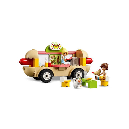 LEGO Friends Hot Dog Food Truck - 100 Pieces