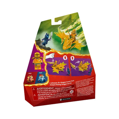 LEGO NINJAGO Arin's Rising Dragon Strike 27 Pieces