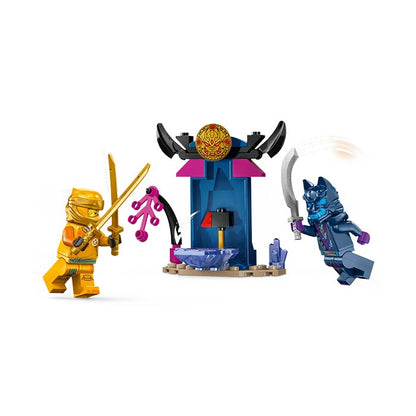 LEGO Ninjago Arin's Battle Mech Dragon's Rising 104 Pcs