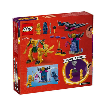 LEGO Ninjago Arin's Battle Mech Dragon's Rising 104 Pcs