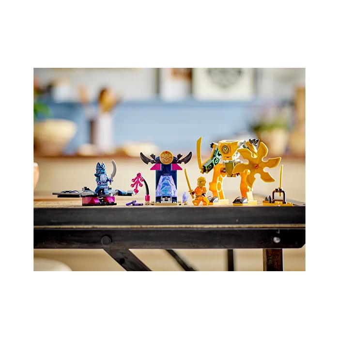 LEGO Ninjago Arin's Battle Mech Dragon's Rising 104 Pcs