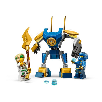LEGO Ninjago Jay's Mech Battle Pack Dragon's Rising 78 Pcs