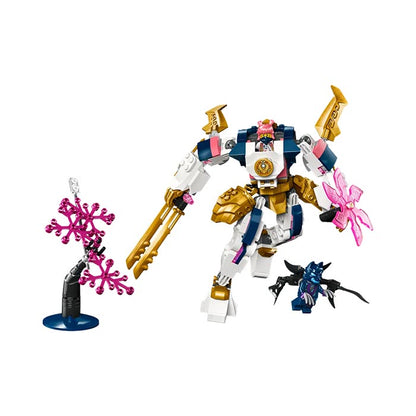 LEGO Ninjago Sora's Elemental Tech Mech Dragon's Rising 209 Pcs