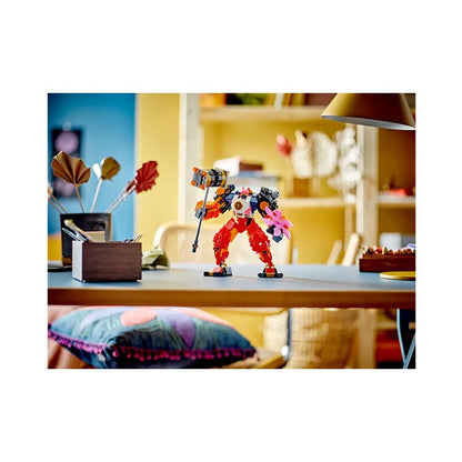 LEGO Ninjago Sora's Elemental Tech Mech Dragon's Rising 209 Pcs