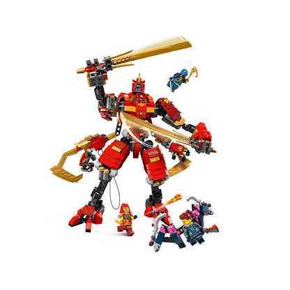 LEGO Ninjago Kai s Ninja Climber Mech - 623 Pieces