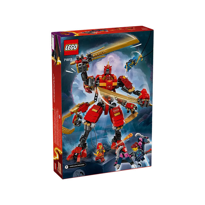 LEGO Ninjago Kai s Ninja Climber Mech - 623 Pieces