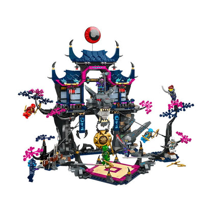 LEGO Ninjago Wolf Mask Shadow Dojo - 1190 Pieces