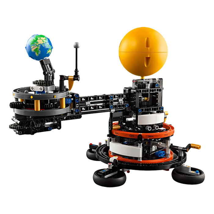 LEGO Technic Planet Earth and Moon in Orbit - 526 Pieces