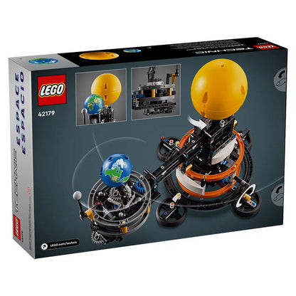 LEGO Technic Planet Earth and Moon in Orbit - 526 Pieces