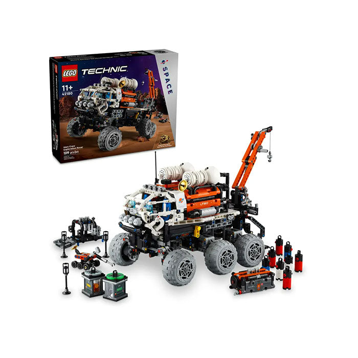 LEGO Technic Mars Crew Exploration Rover - 1599 Pieces